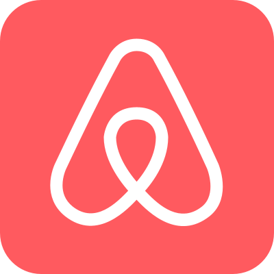 심벌 마크 airbnb
