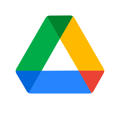 Logotipo google-drive