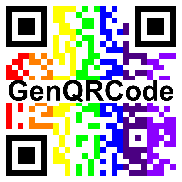 GenQRCode Free Email QR Code Generator