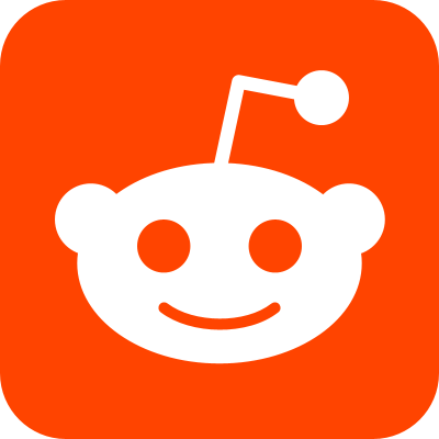 Logotyp reddit